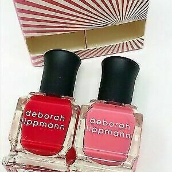 NWT Deborah Lippmann Polish Set - Picture 1 of 3